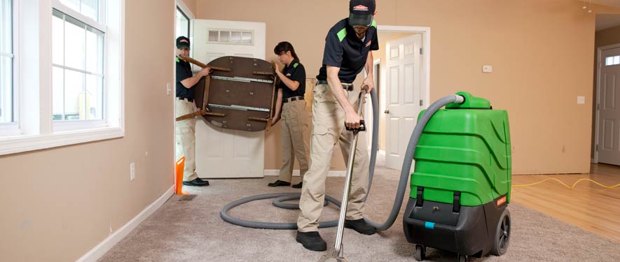 Waco, TX residential restoration cleaning